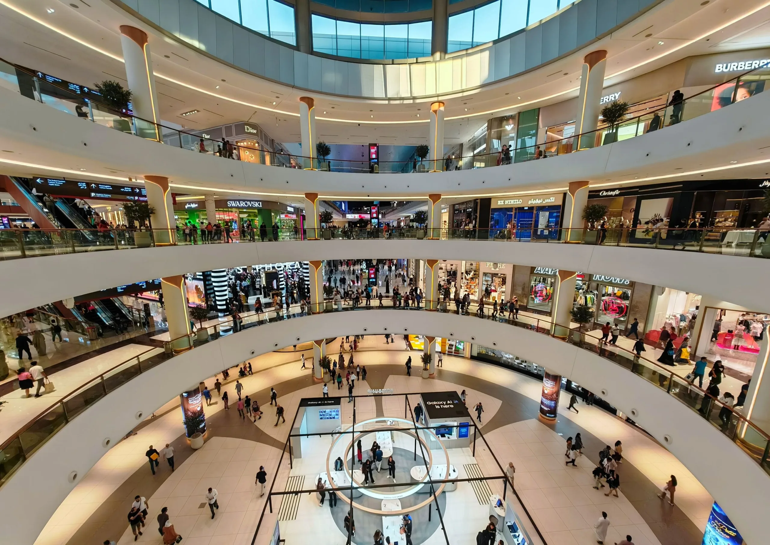 فعاليات العيد تنعش السياحة الداخلية في الإمارات