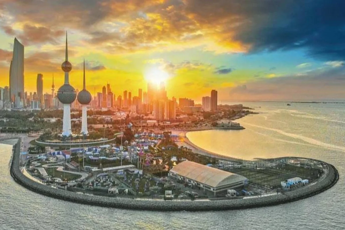 الكويت تعلن وفاة واحدة و32 إصابة حتى الآن