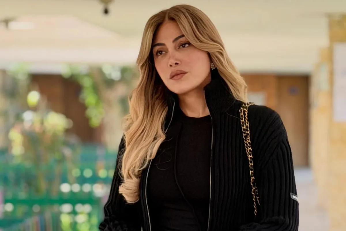 تكريم ريهام حجاج عن دورها في مسلسل «توابع»