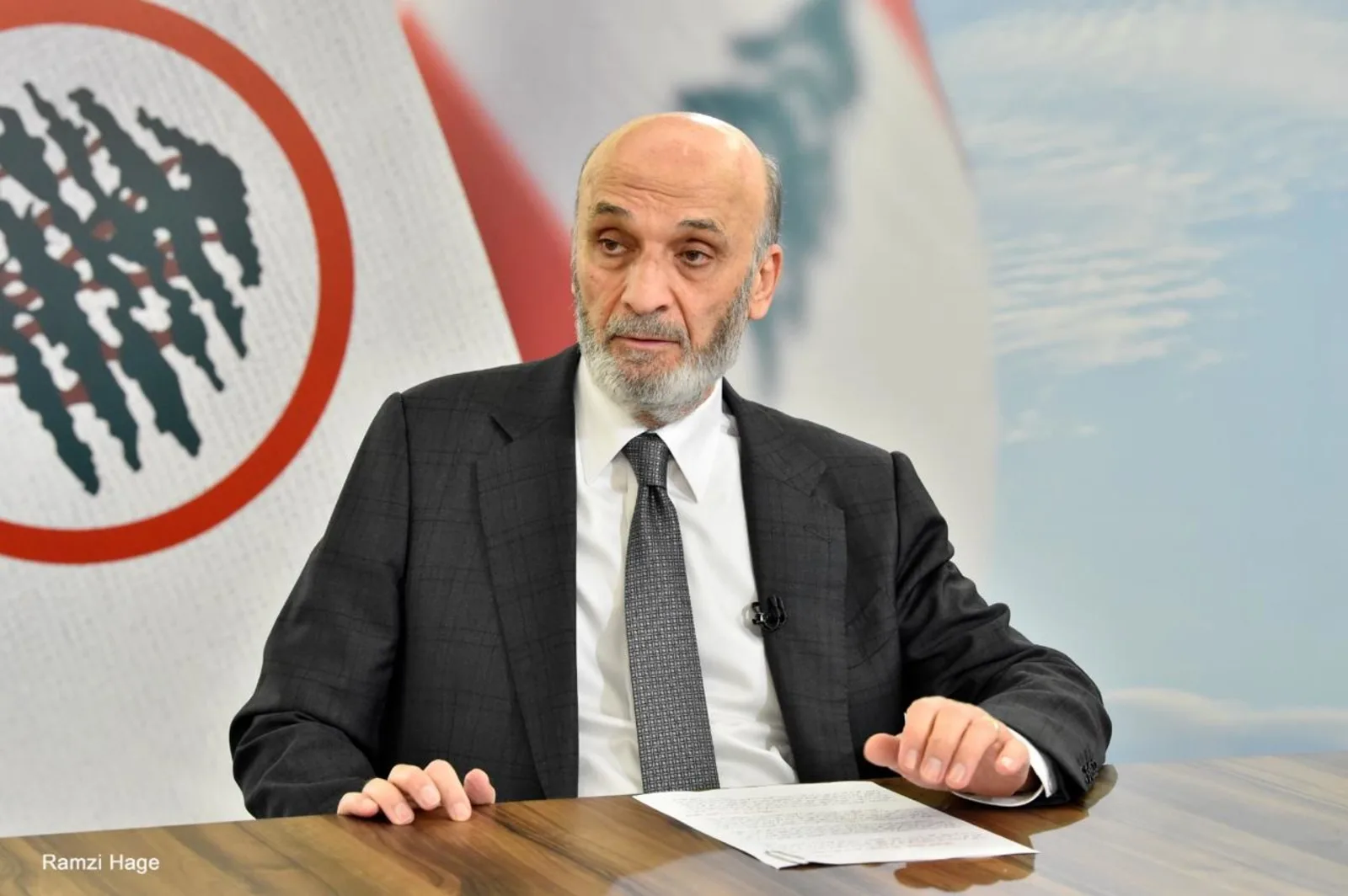 سمير جعجع: نهاية “حزب الله” محسومة بقرار أمريكي إسرائيلي