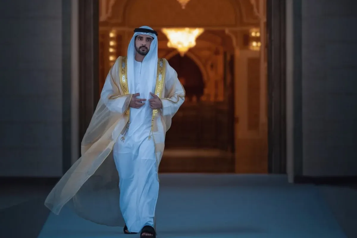 الشيخ حمدان بن محمد يوجه باعتماد مسمى “صانعة جيل” بدلاً من “ربة منزل”