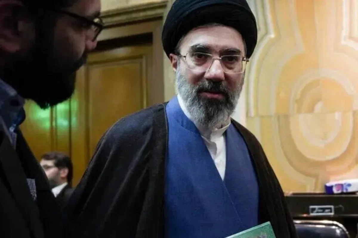 مجتبى خامنئي الزعيم الإيراني الجديد يتوعد بالثأر في أول خطاب له