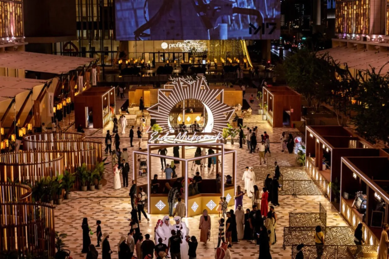 قطر تسمح بإقامة المناسبات الاجتماعية في الأماكن المفتوحة