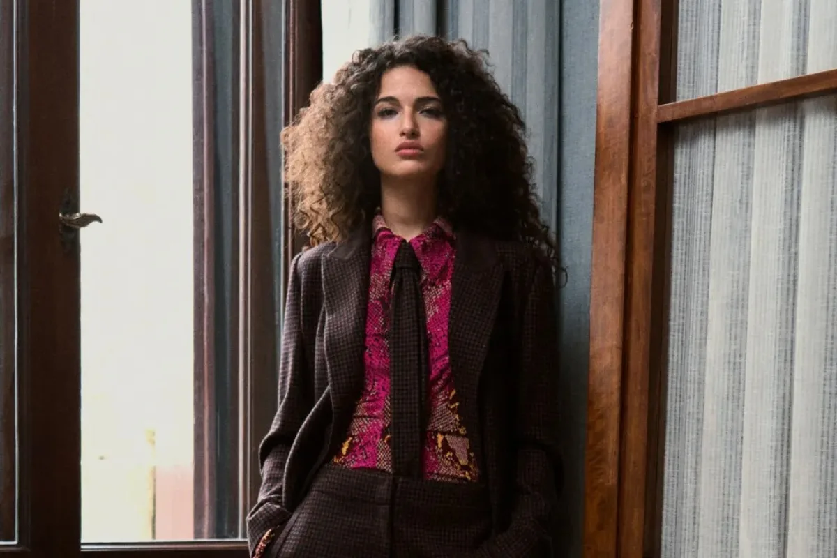 ديان فون فورستنبرغ خريف 2026 للمرأة الأنيقة