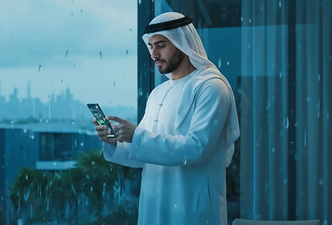 إجراءات جديدة من “ديوا” لتأمين استمرارية إمدادات الكهرباء أثناء الأمطار الغزيرة