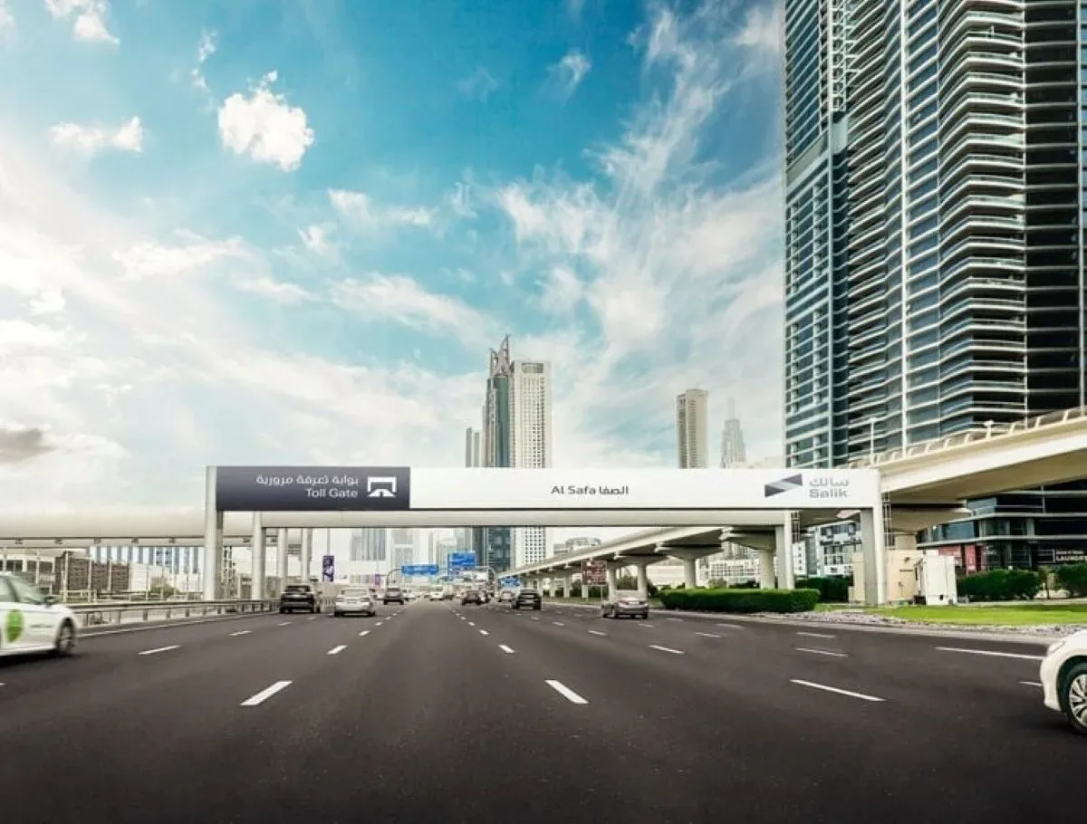 6 دراهم في الذروة.. سالك تستأنف التعرفة المرنة بعد رمضان