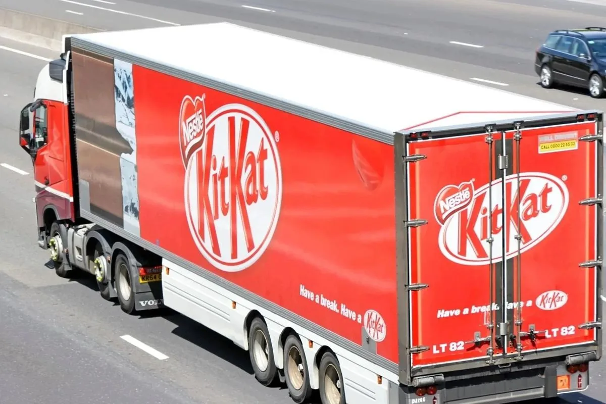 عملية سرقة ضخمة تستهدف 12 طنًا من شوكولا “كيت كات”