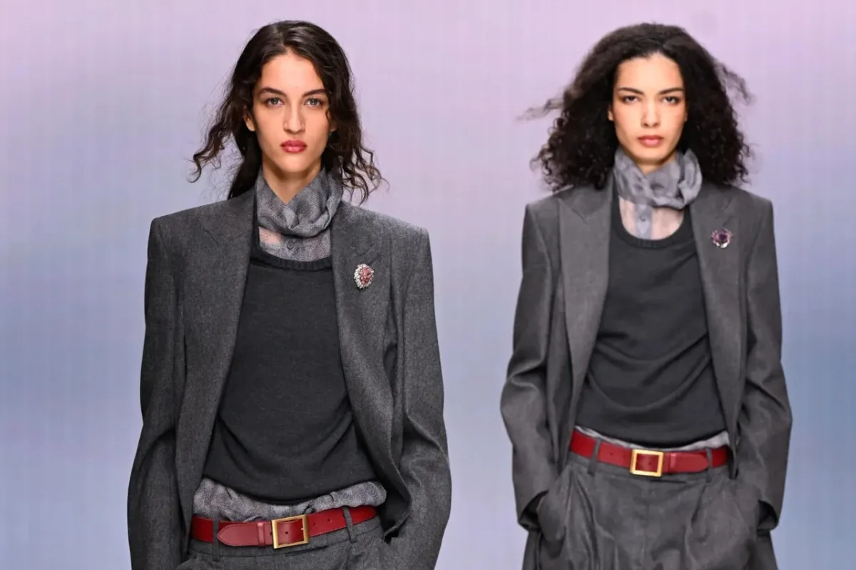 سيلفانا أرماني تكتب الفصل الجديد لدار جورجيو أرماني