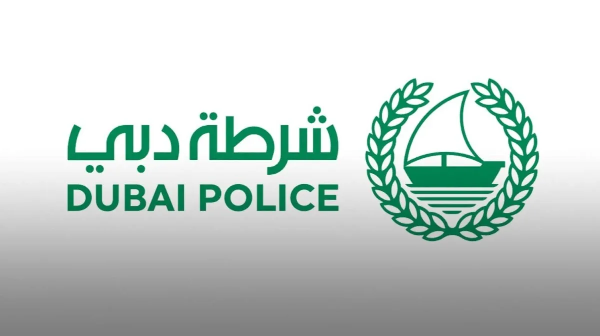 شرطة دبي: حرصاً على سلامتكم تجنبوا الاقتراب أو لمس أو تصوير أي حطام