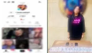 ضبط صانعة محتوى بالجيزة بتهمة نشر فيديوهات خادشة للحياء