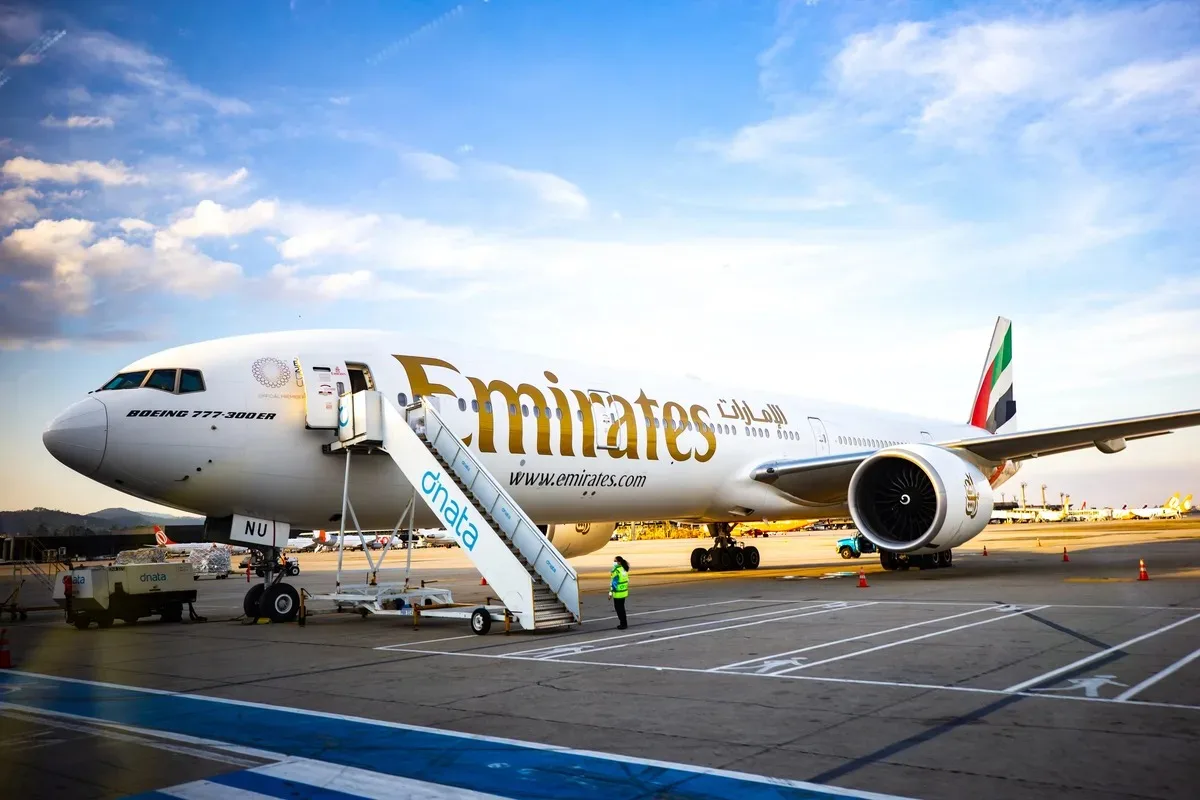 100 رحلة لطيران الإمارات من وإلى دبي خلال يومي 5 و6 مارس