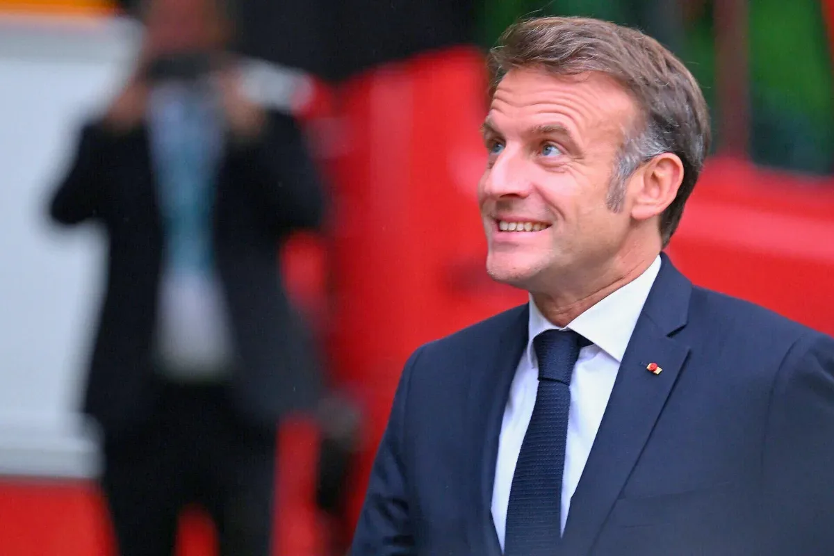 فرنسا تدرس مهمة دفاعية لتأمين الملاحة في مضيق هرمز