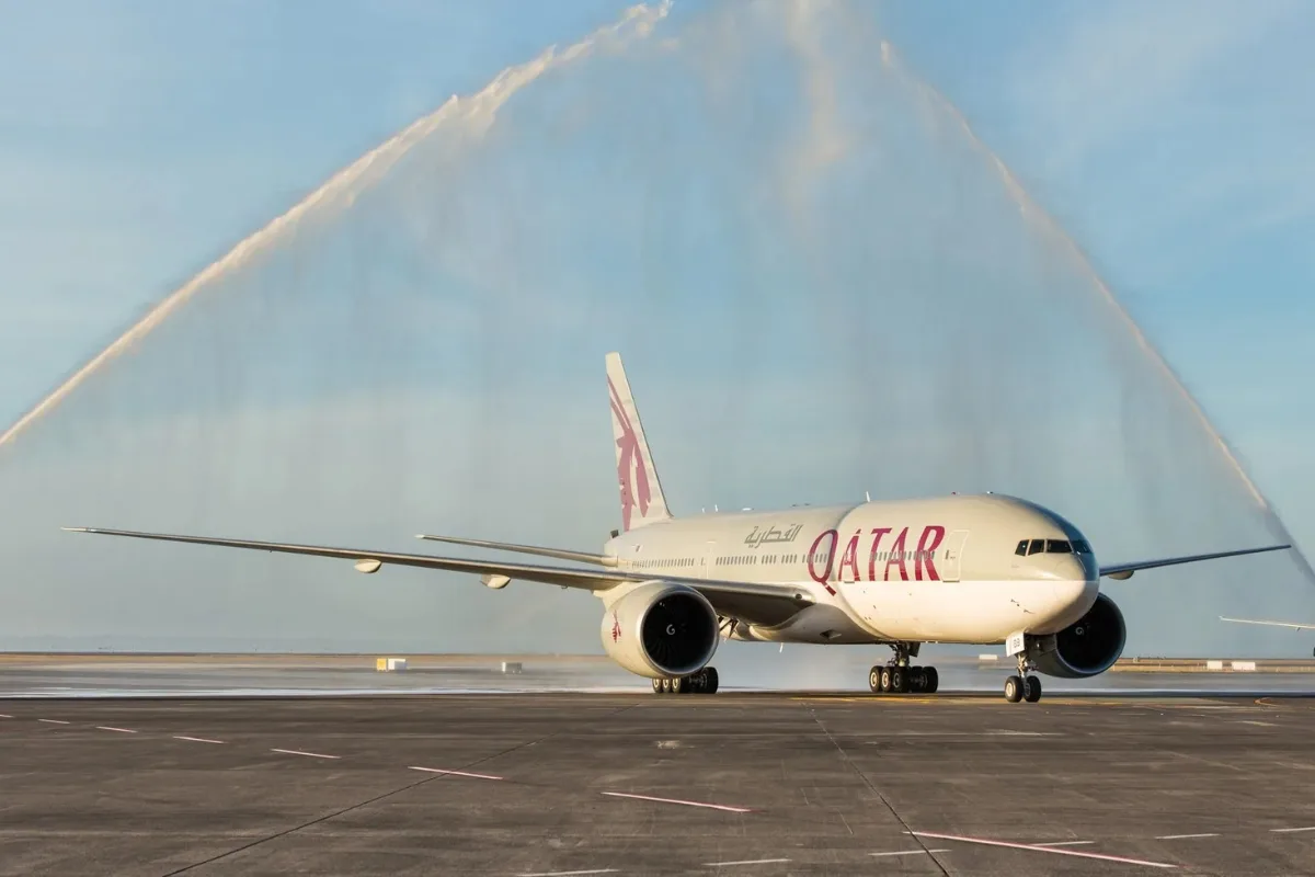 قطر للطيران: استمرار تعليق الرحلات مؤقتاً