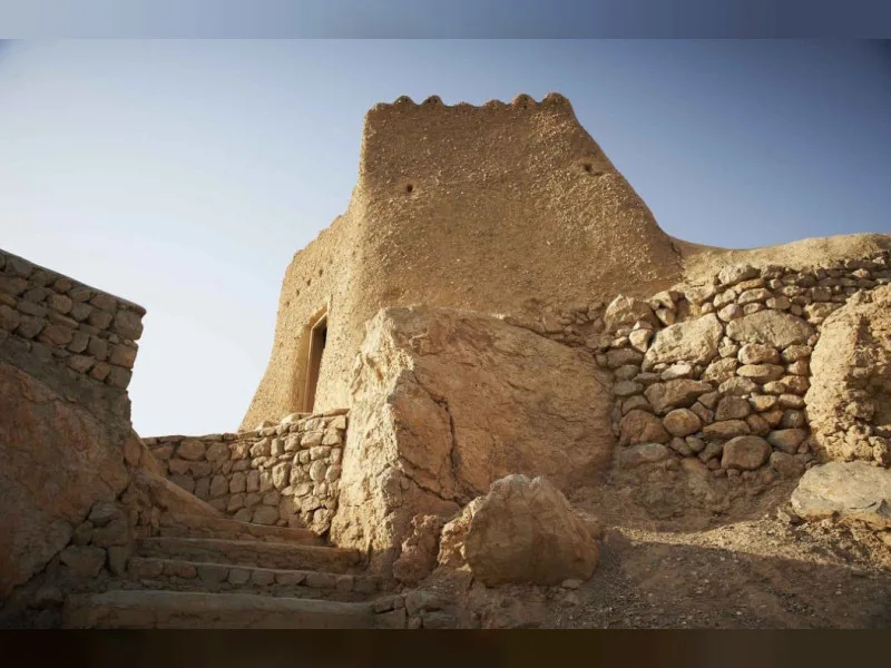 قلعة ضاية في رأس الخيمة.. حصن تاريخي يروي إرث المنطقة الدفاعي