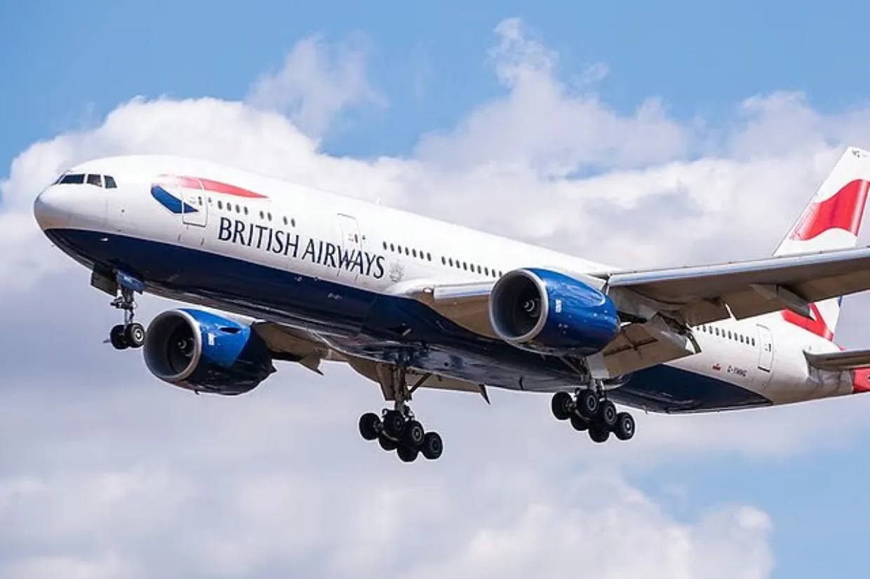 الخطوط البريطانية تلغي رحلات إلى الشرق الأوسط بسبب التوتر الإقليمي