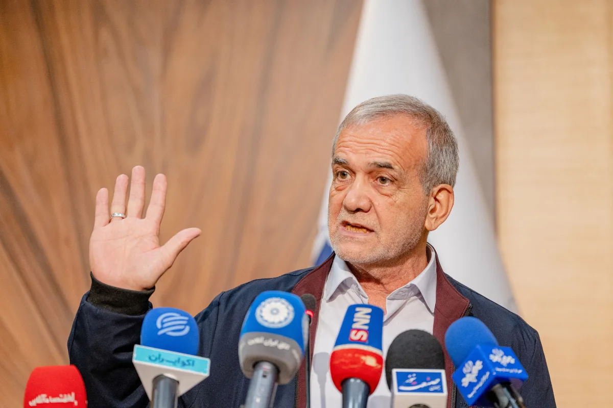 إيران تعلن ترتيبات المرحلة الانتقالية