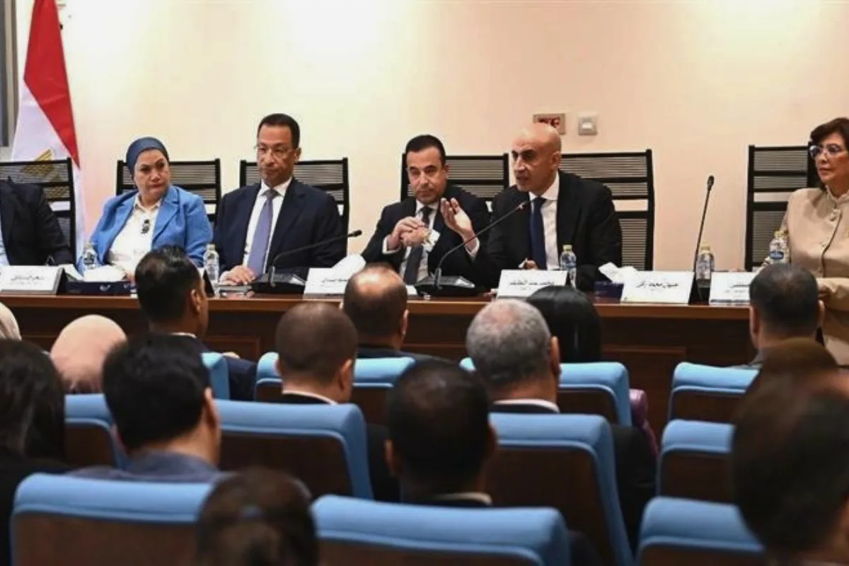 ما هو مشروع قانون يستهدف ضبط عمل مواقع ومنصات التواصل الاجتماعي في مصر؟