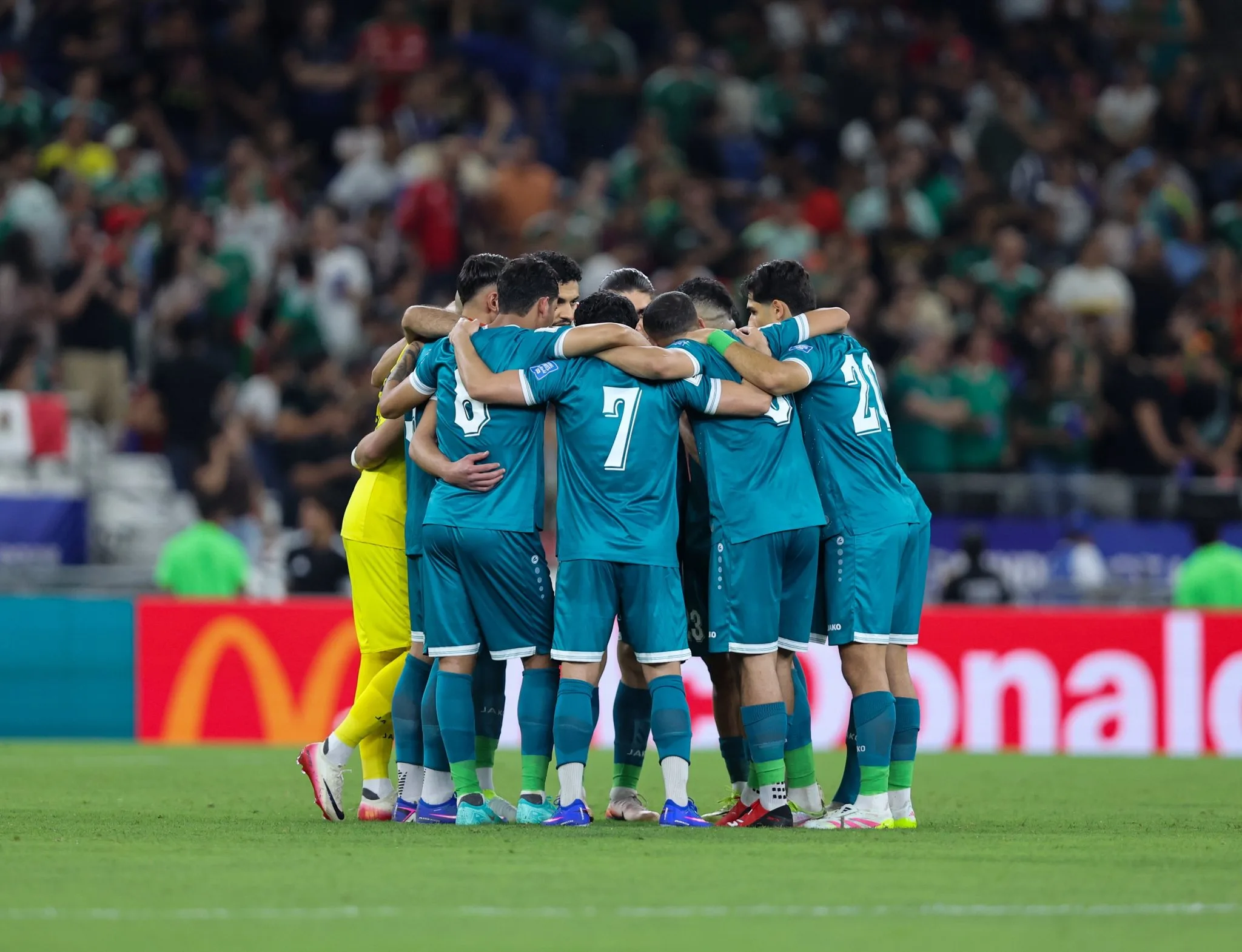 العراق يعود إلى كأس العالم بعد 40 عامًا بعد فوزه على بوليفيا