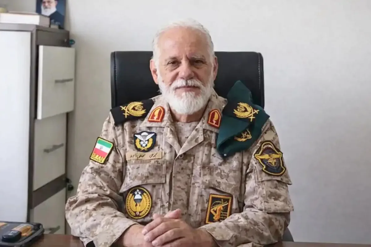 إعلام إيراني: مقتل قائد وحدة فاتحين التابعة للحرس الثوري