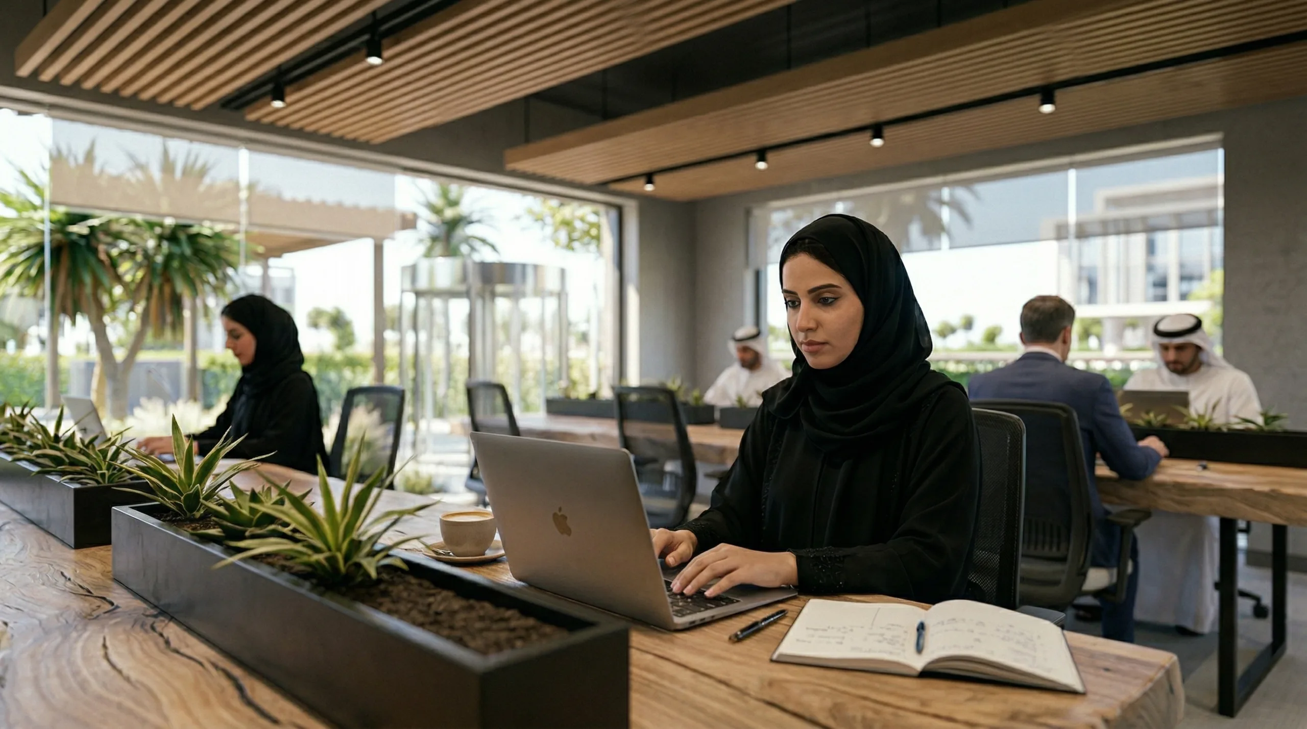 مبادرة جديدة في دبي.. “العمل من الحديقة” لتعزيز أنماط الحياة والتواصل