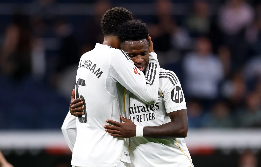 ريال مدريد يتجاوز ألافيس ويعود لسكة الانتصارات