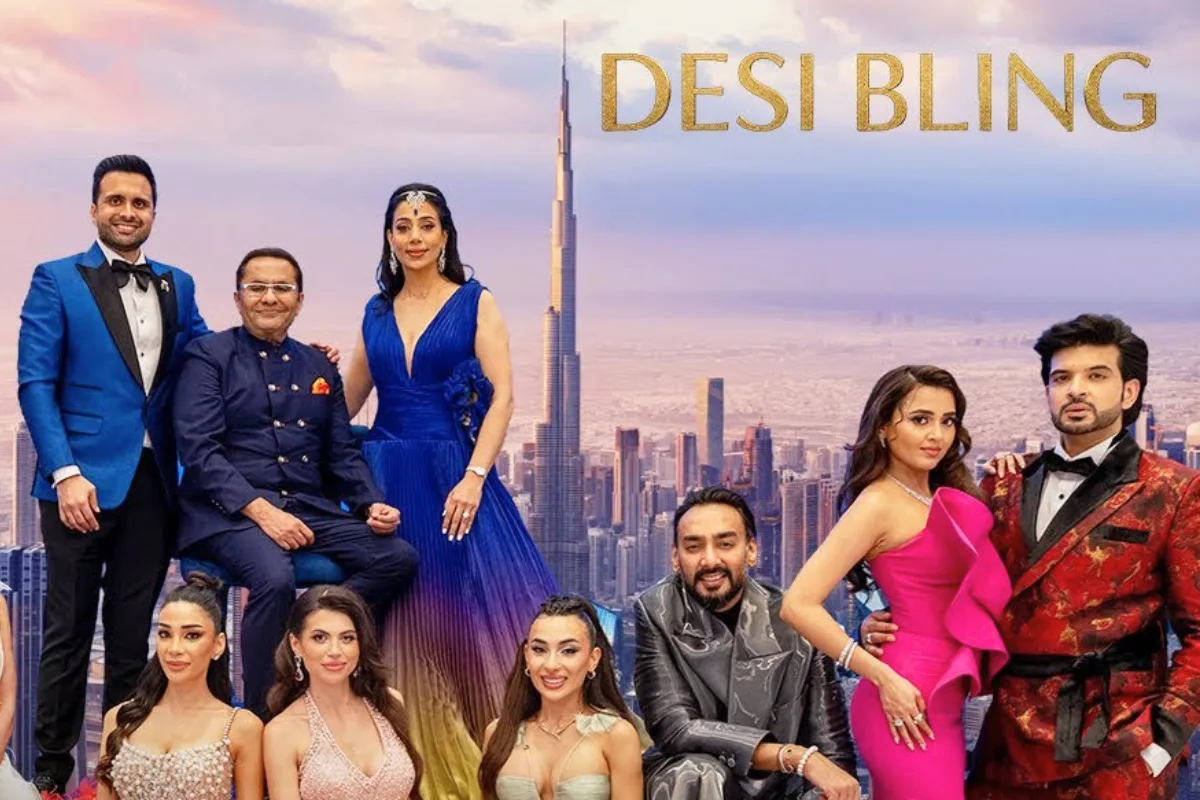 نتفليكس تؤجل عرض برنامج “ديسي بلينغ” (Desi Bling) بسبب الصراع الإقليمي