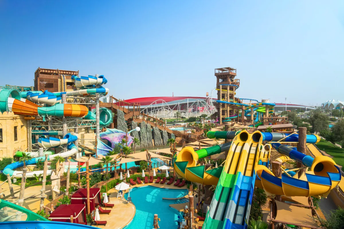 ياس ووتروورلد تعلن إضافة 11 تجربة جديدة ضمن خطتها التوسعية