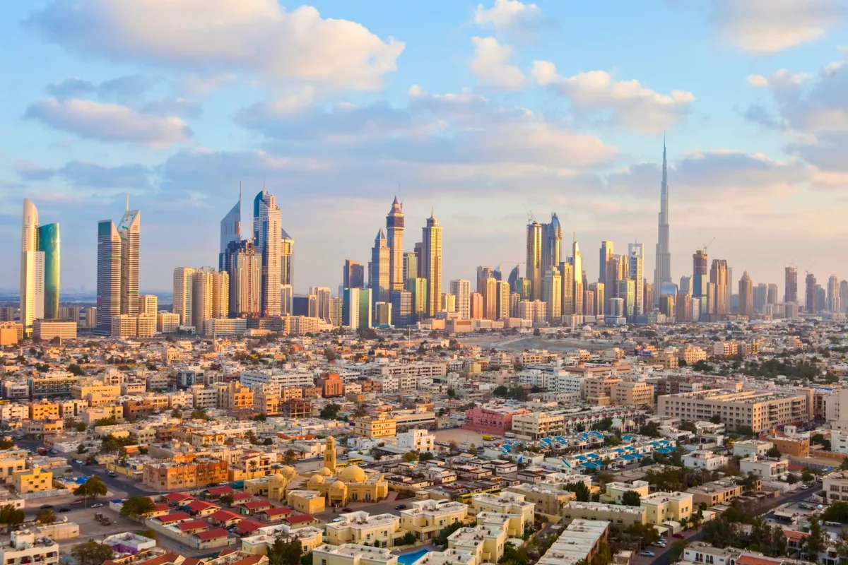 مبيعات سوق العقارات في دبي بلغت 176.7 مليار درهم إماراتي