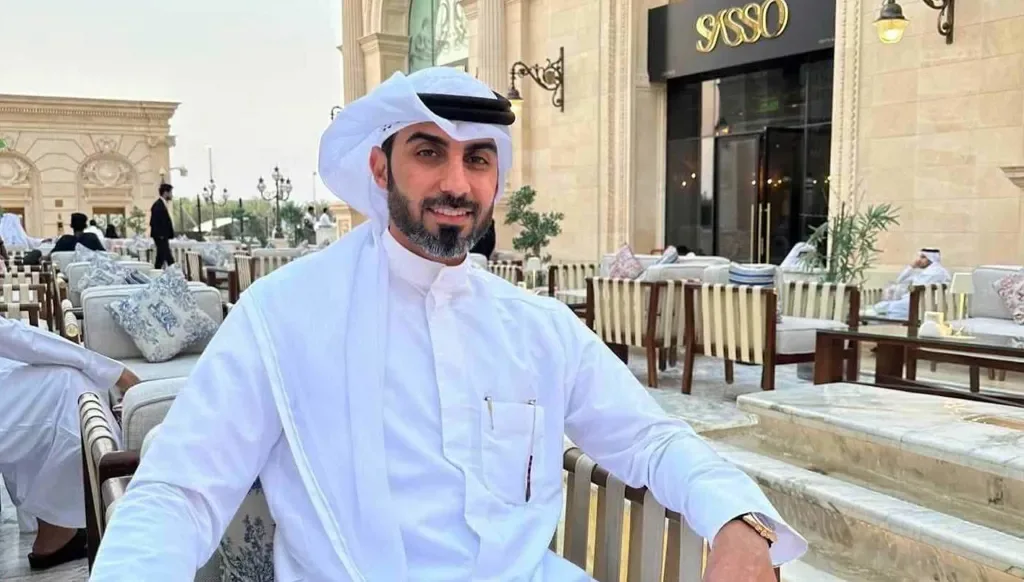 وفاة صانع المحتوى محمد الشمري بعد انقلاب سيارته على طريق البصرة