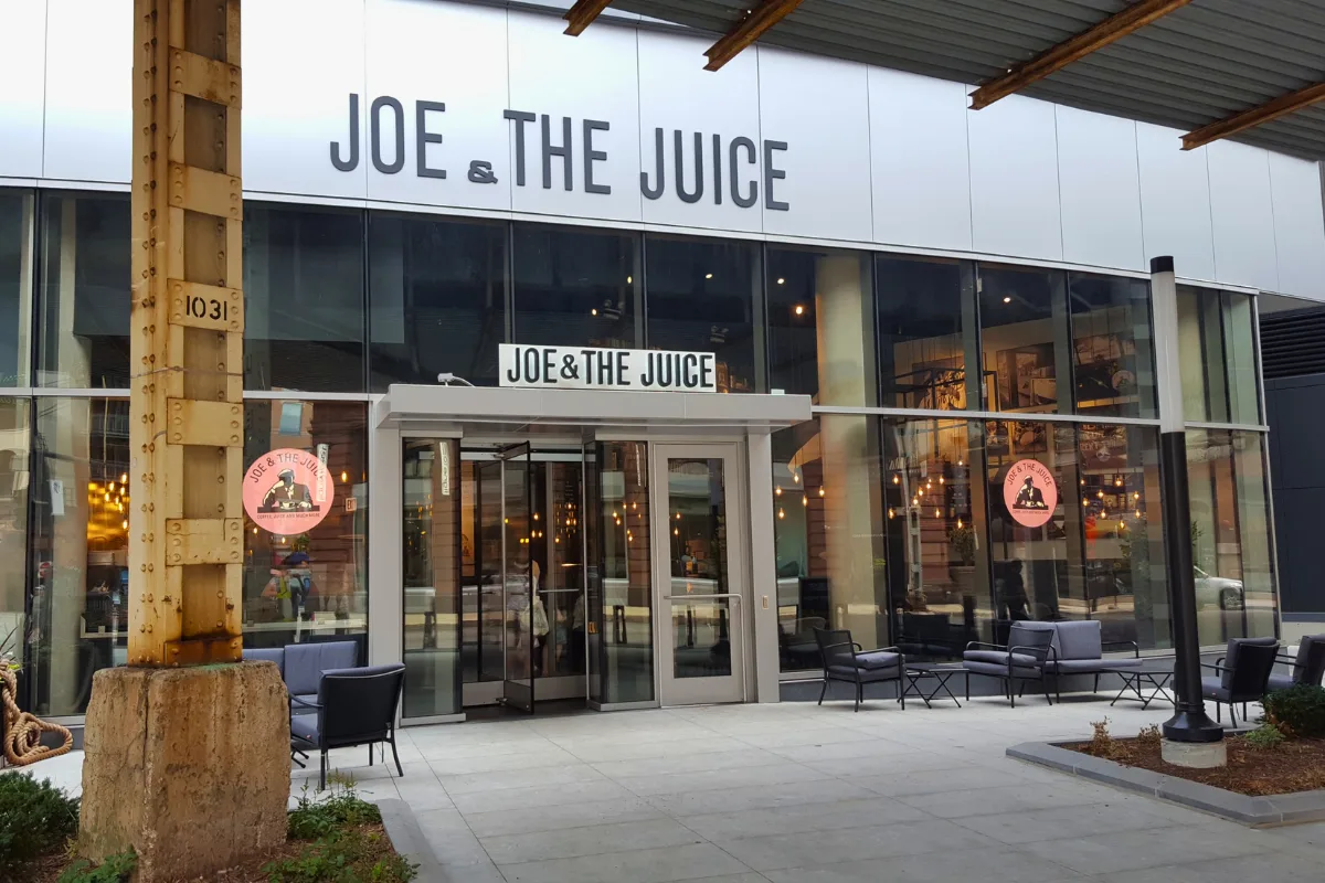 جو آند ذا جوس ترحب بشركة الإمارات العالمية للاستثمار كمستثمر استراتيجي