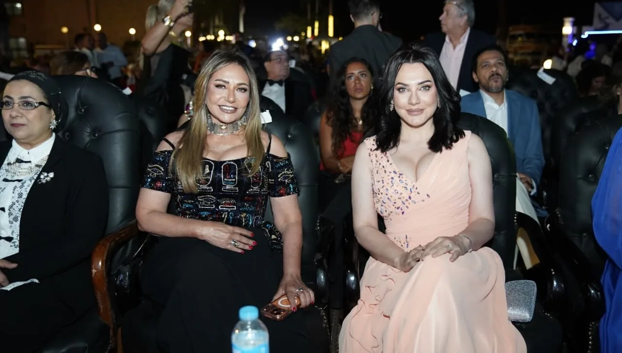 ليلى علوي وسلاف فواخرجي تتصدران المشهد في افتتاح “أسوان لأفلام المرأة”