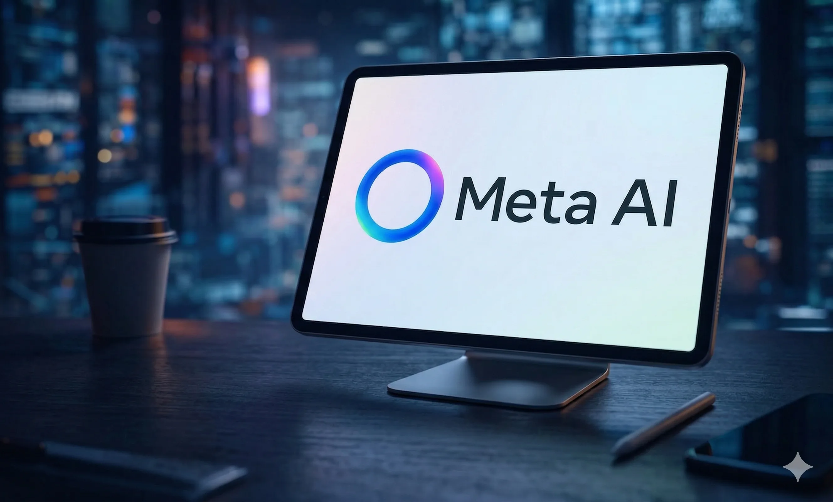 ميتا تكشف عن نموذج جديد للذكاء الاصطناعي