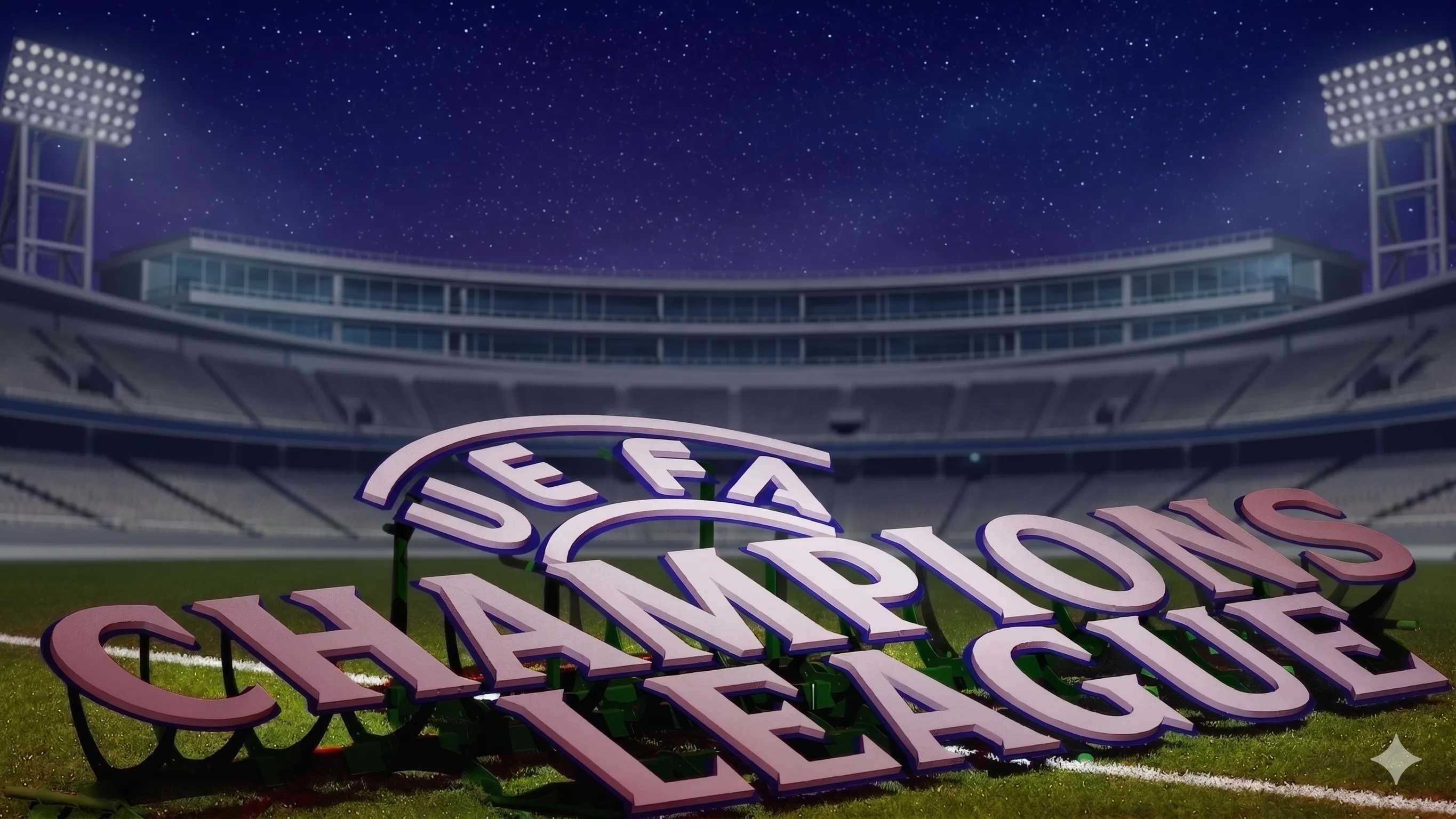 دوري أبطال أوروبا: نظام التأهل وتوزيع المقاعد بين الدول