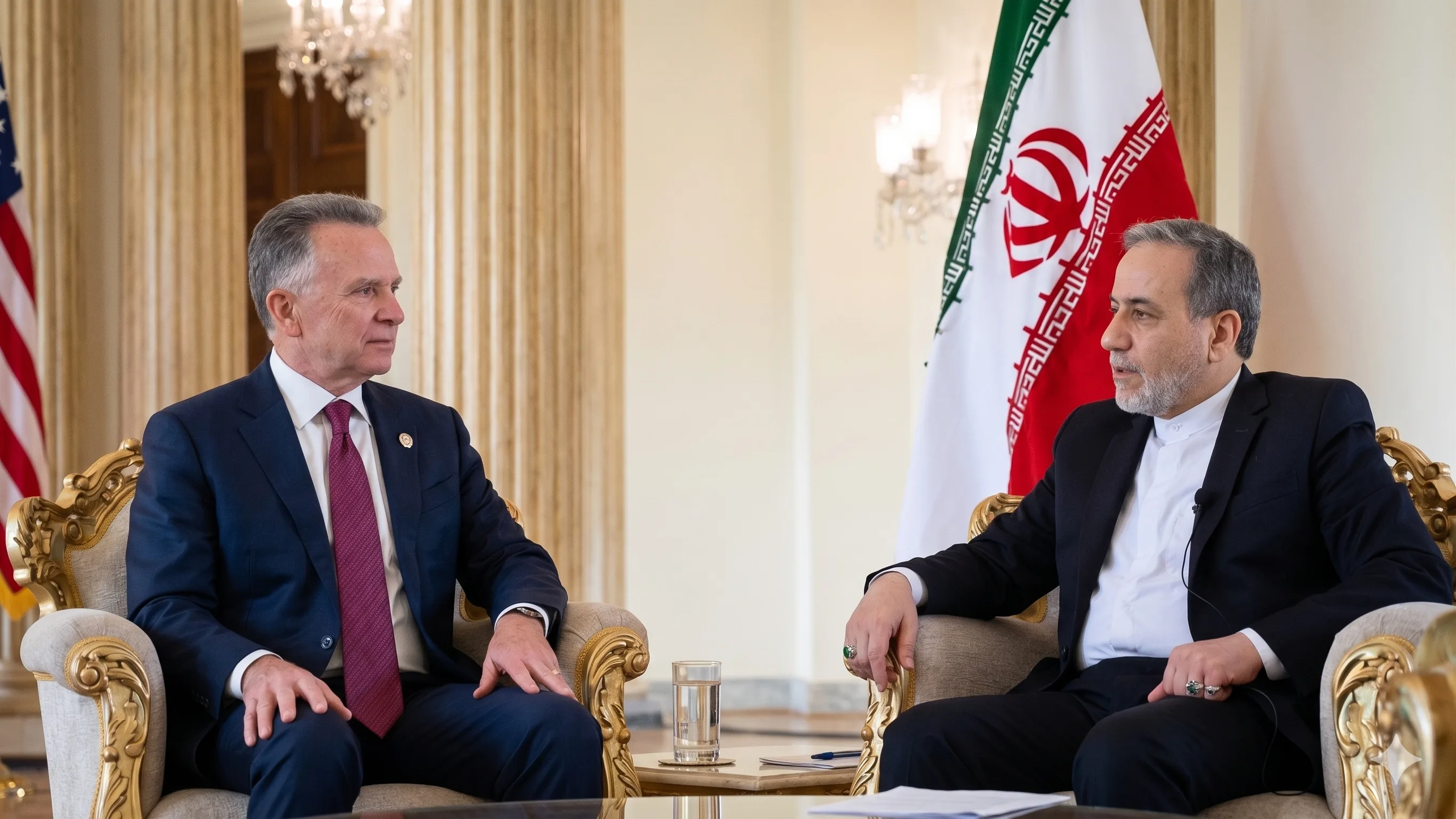 طهران ترهن التفاوض مع واشنطن بوقف “المطالب المفرطة” وتلوح برفض جولة ثانية