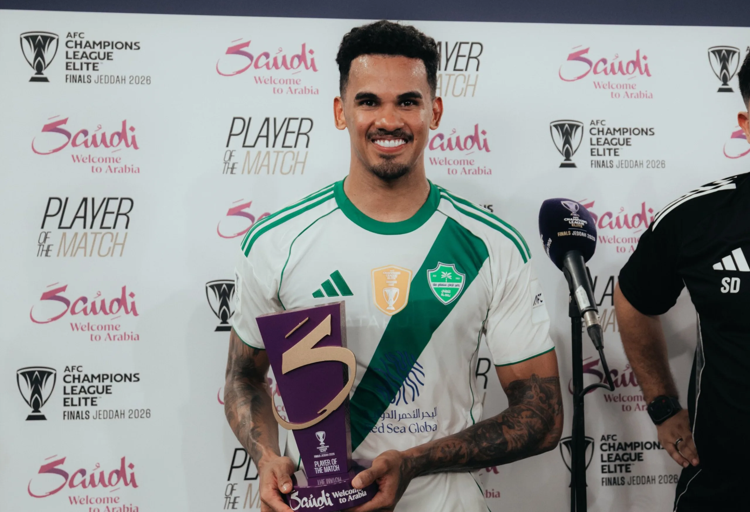 الأهلي السعودي يقلب الطاولة على فيسل كوبي ويتأهل لنهائي أبطال آسيا للنخبة