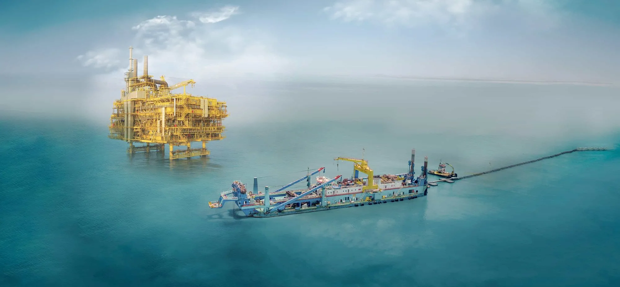 أداء قوي يدفع إيرادات إن إم دي سي جروب إلى 6.6 مليار درهم خلال الربع الأول