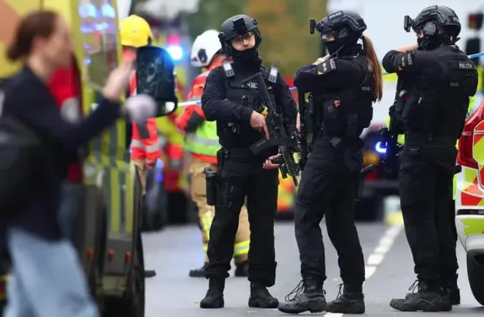 شرطة لندن تحقق في احتمال تورط وكلاء إيرانيين بهجمات على مواقع يهودية