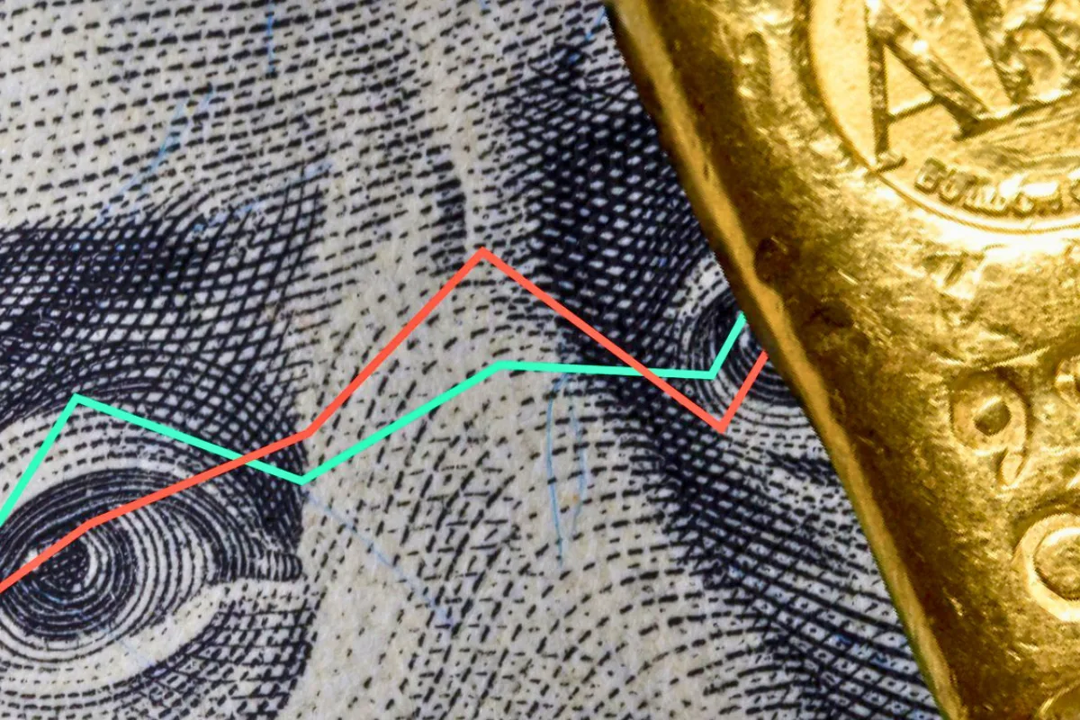 خبير اقتصادي يوضح: لماذا يتراجع الذهب رغم التوترات؟