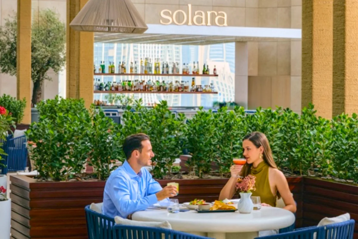 إعمار للضيافة تتصدر قائمة أبرز وجهات أسبوع دبي للمطاعم 2026