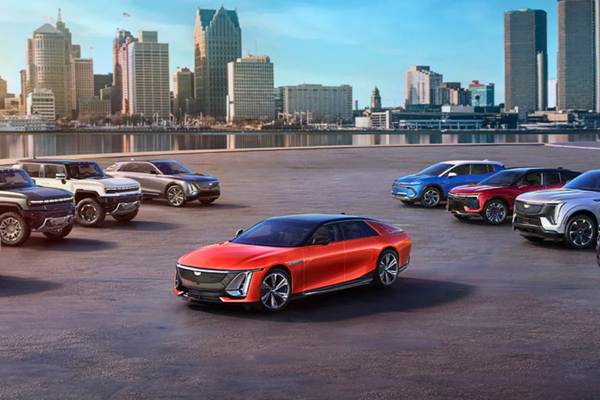 مساعد Gemini يصل إلى سيارات جنرال موتورز