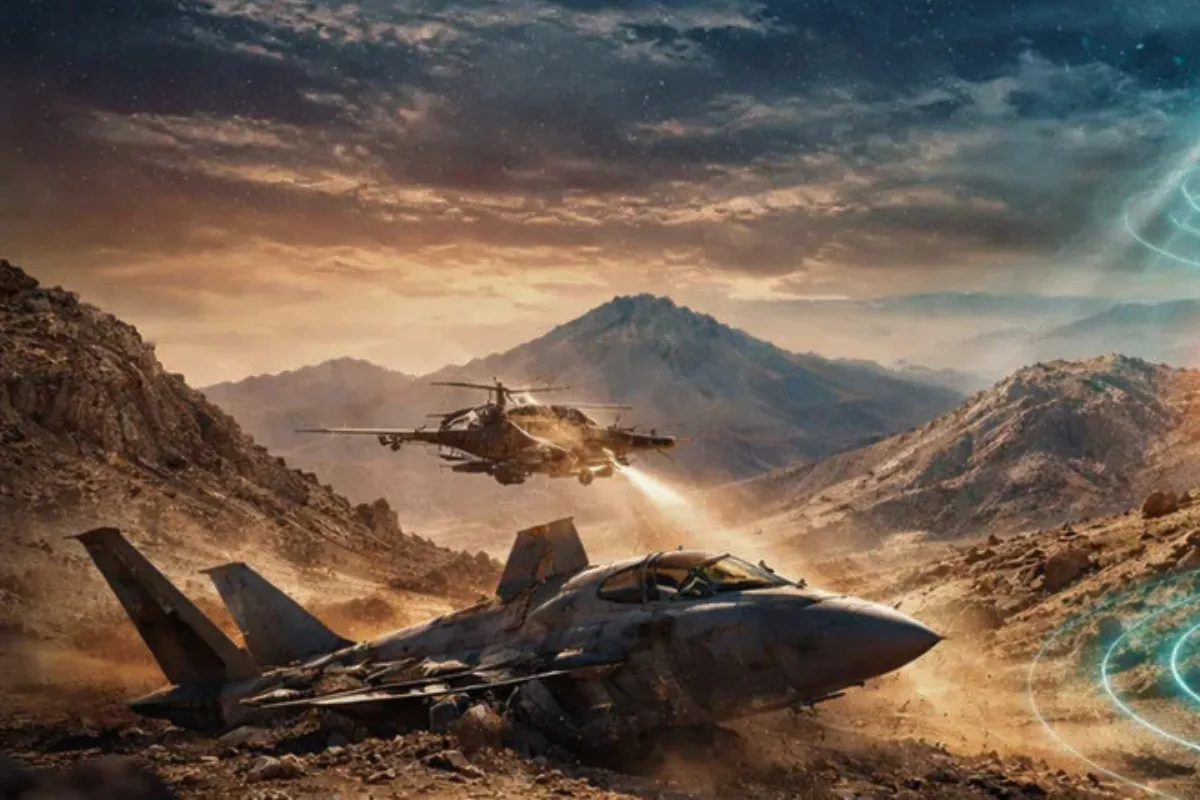 رصدت نبضات قلبه.. ما هي التقنية التي استعملتها الاستخبارات الأمريكية لإنقاذ طيارها؟