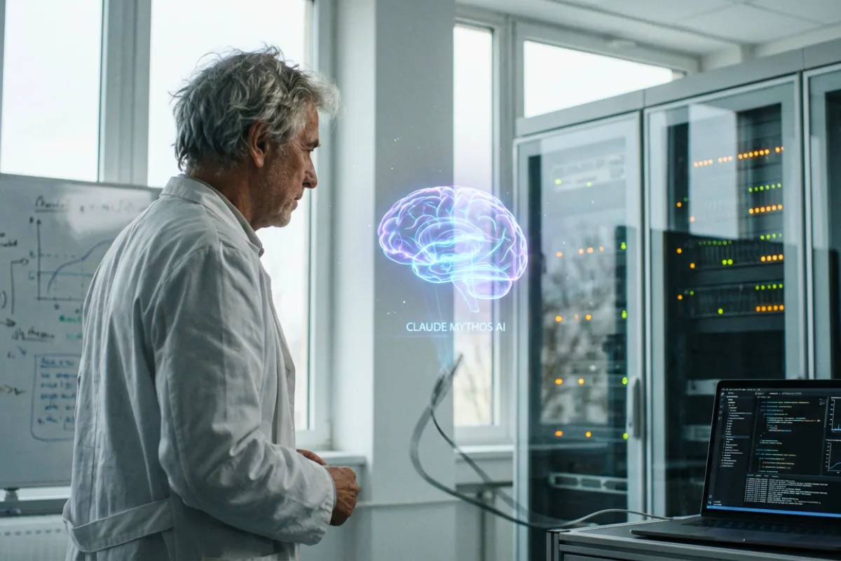 Claude Mythos: نموذج ثوري للأمن السيبراني مع مخاطر غير مسبوقة