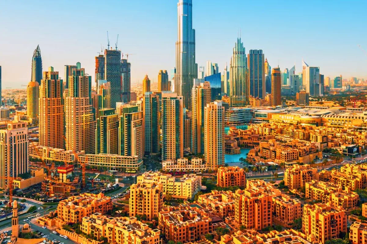 داون تاون جديد في دبي