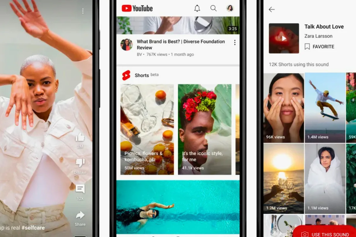 يوتيوب تسمح بصناعة نسخة رقمية منك لإنشاء فيديوهات قصيرة