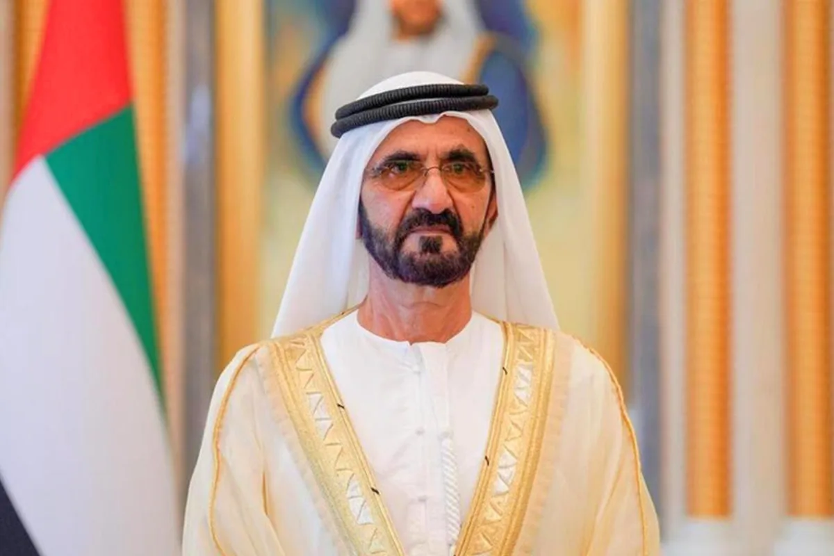 محمد بن راشد: ندعو الجميع إلى رفع الأعلام فوق البيوت والمؤسسات والمباني