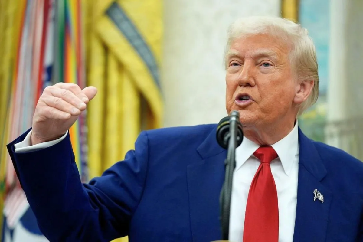 لماذا انتشرت تسمية ترامب بمصطلح “تاكو” بعد قراراته الأخيرة؟