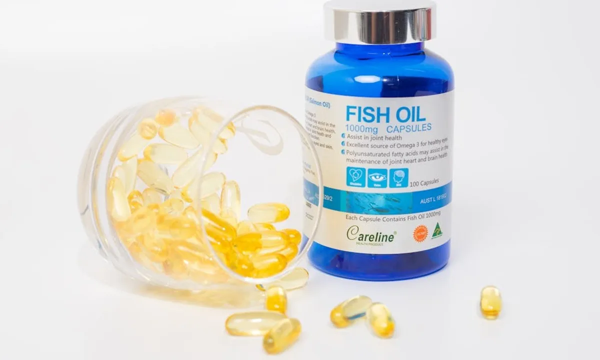 زيت السمك قد يكون ضارًا لهذه الفئة من الأشخاص