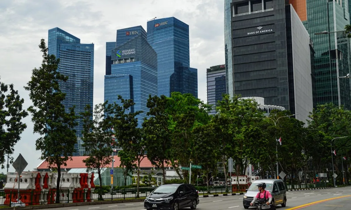 ستاندرد تشارترد: أرباح قياسية في الربع الأول 2026 رغم التحديات