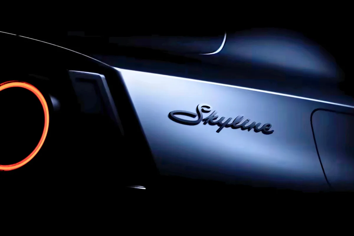 Nissan تعمل على تطوير جيل جديد كلياً من “Skyline”