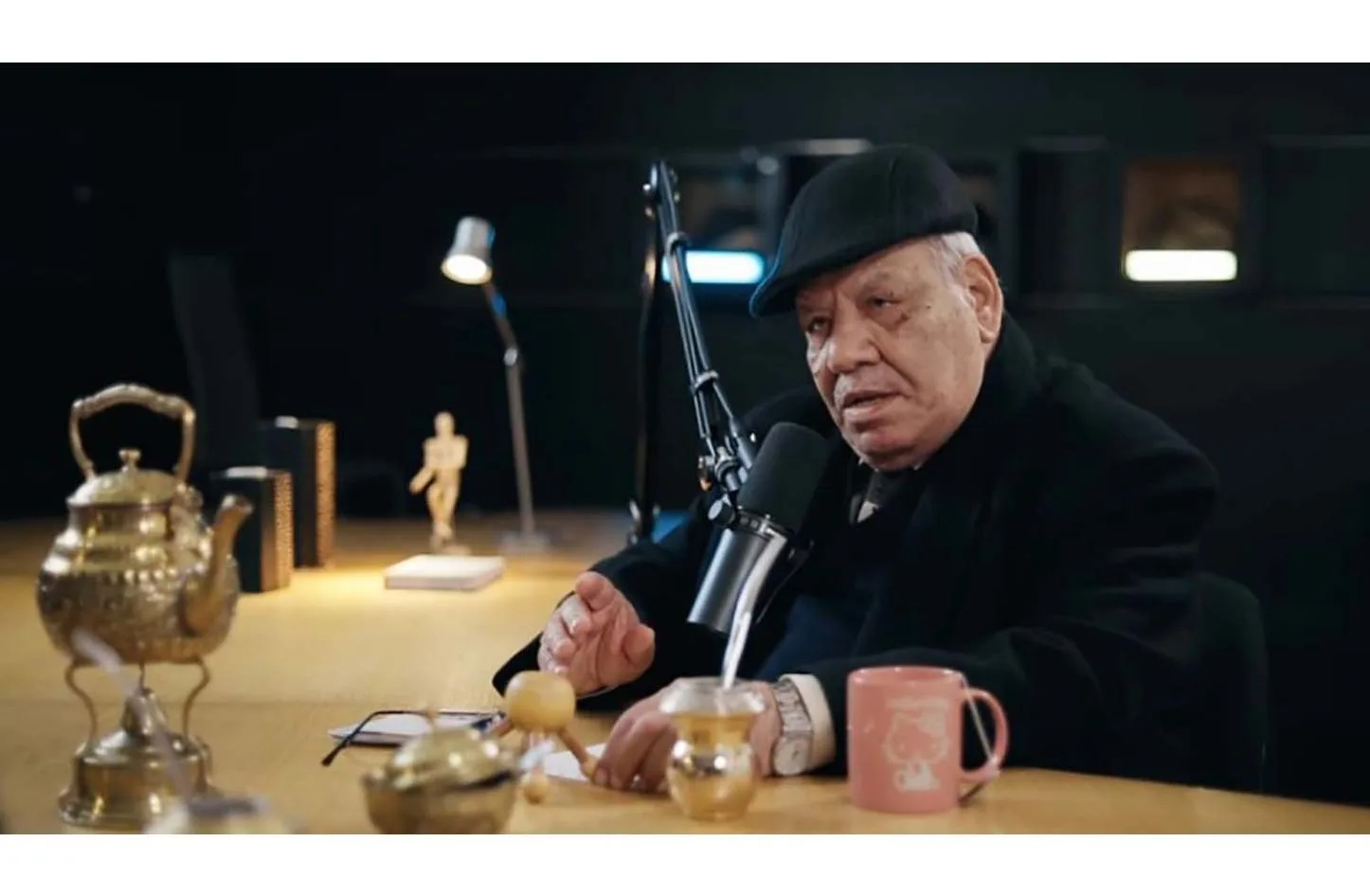 وفاة أحمد خليفة أحد وجوه الدراما السورية البارزة عن 81 عاماً.. تعرف على مسيرته